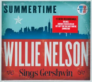 Summertime : Willie Nelson sings Gershwin